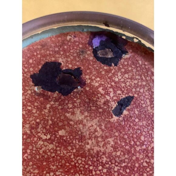 Vintage Paperweight Midwinter Fair 1894 San Francisco ANTIQUE - Picture 10 of 10